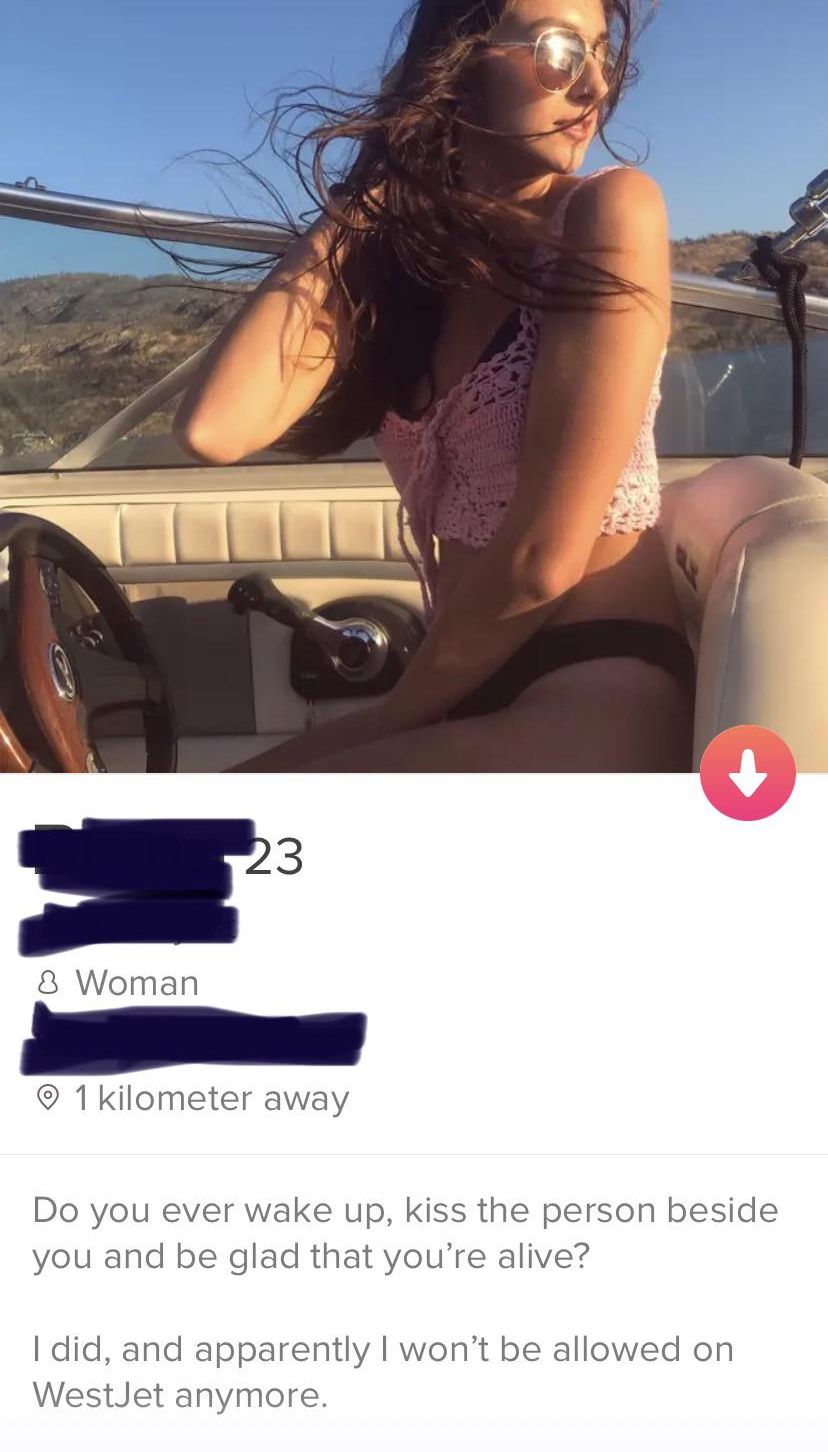 22 Funny Online Dating Profiles to Inspire You The TrulyThai Blog