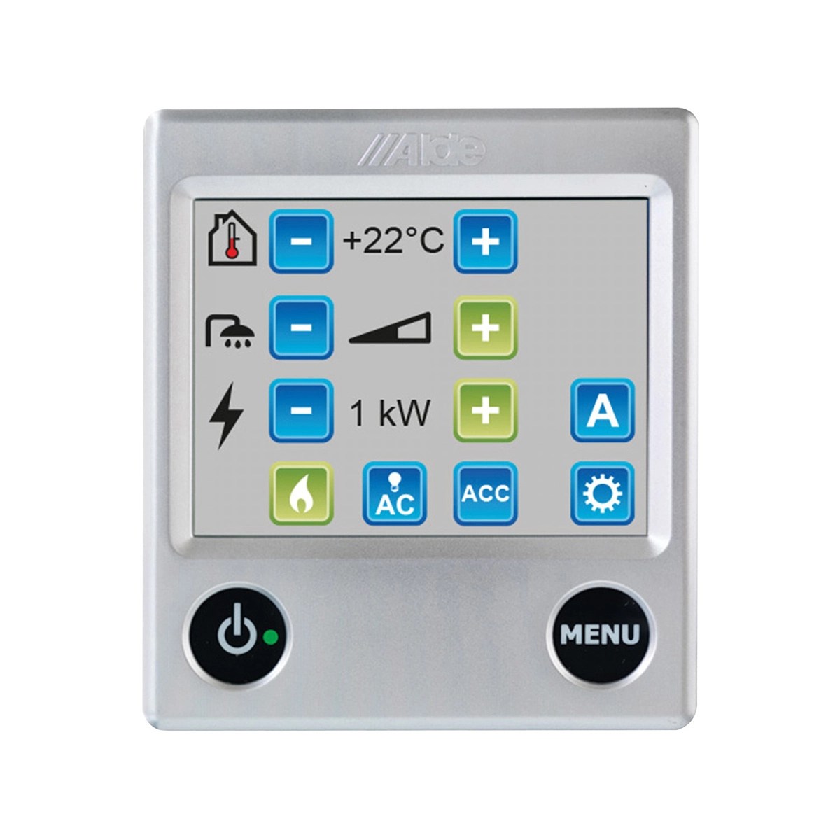 Alde Compact 3020 HE - Truma