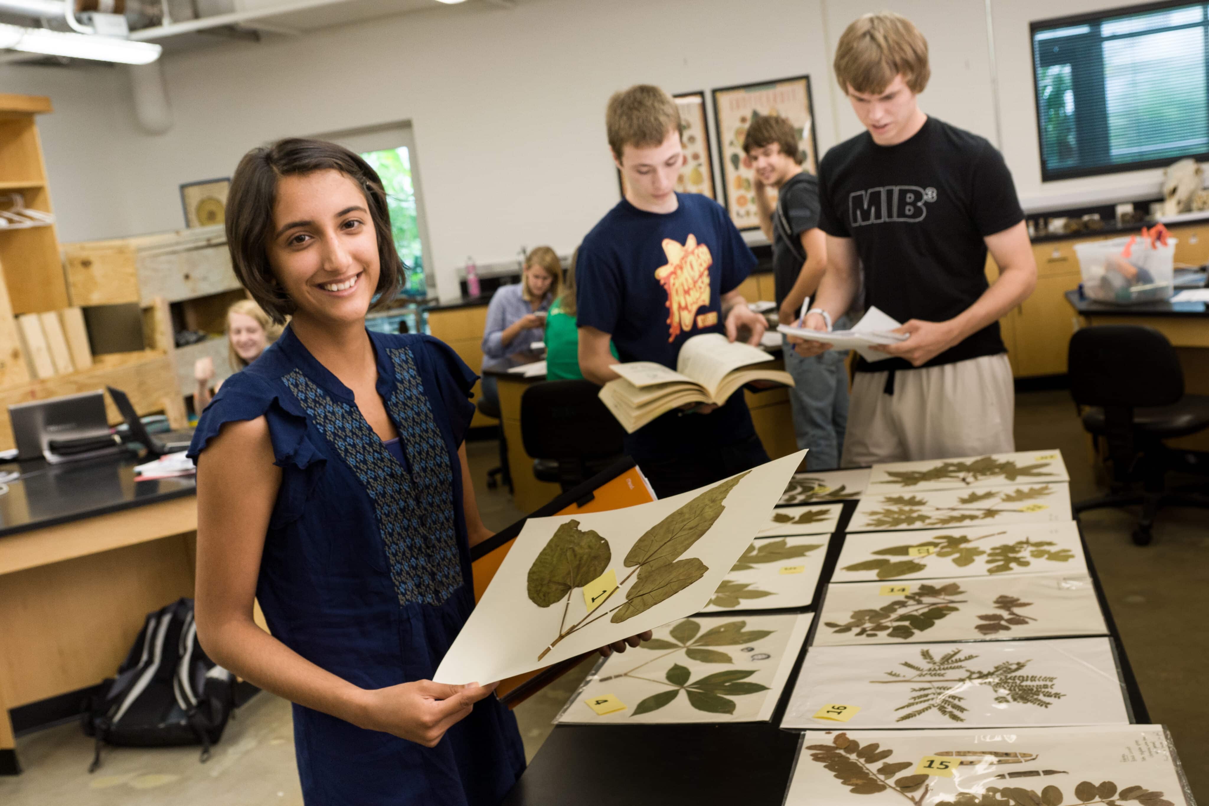 Biology Facilities Truman State University