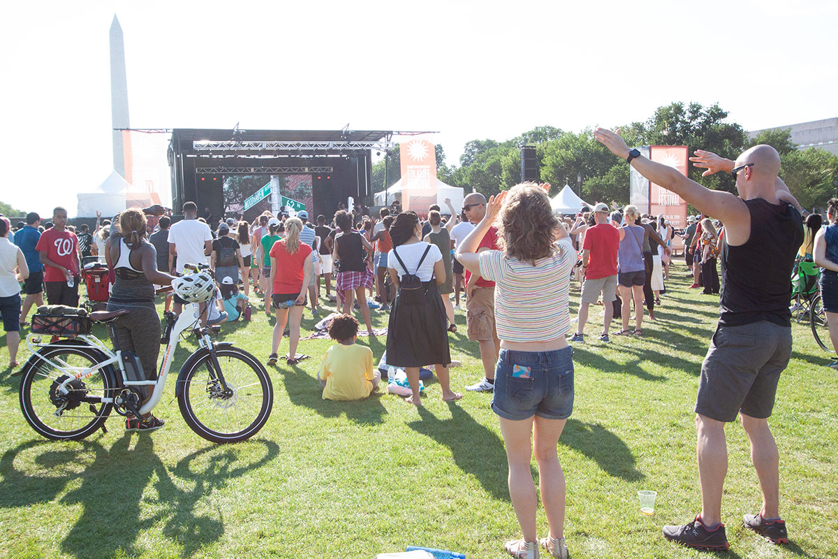 Smithsonian Events Smithsonian Folklife Festival June 2227 and June