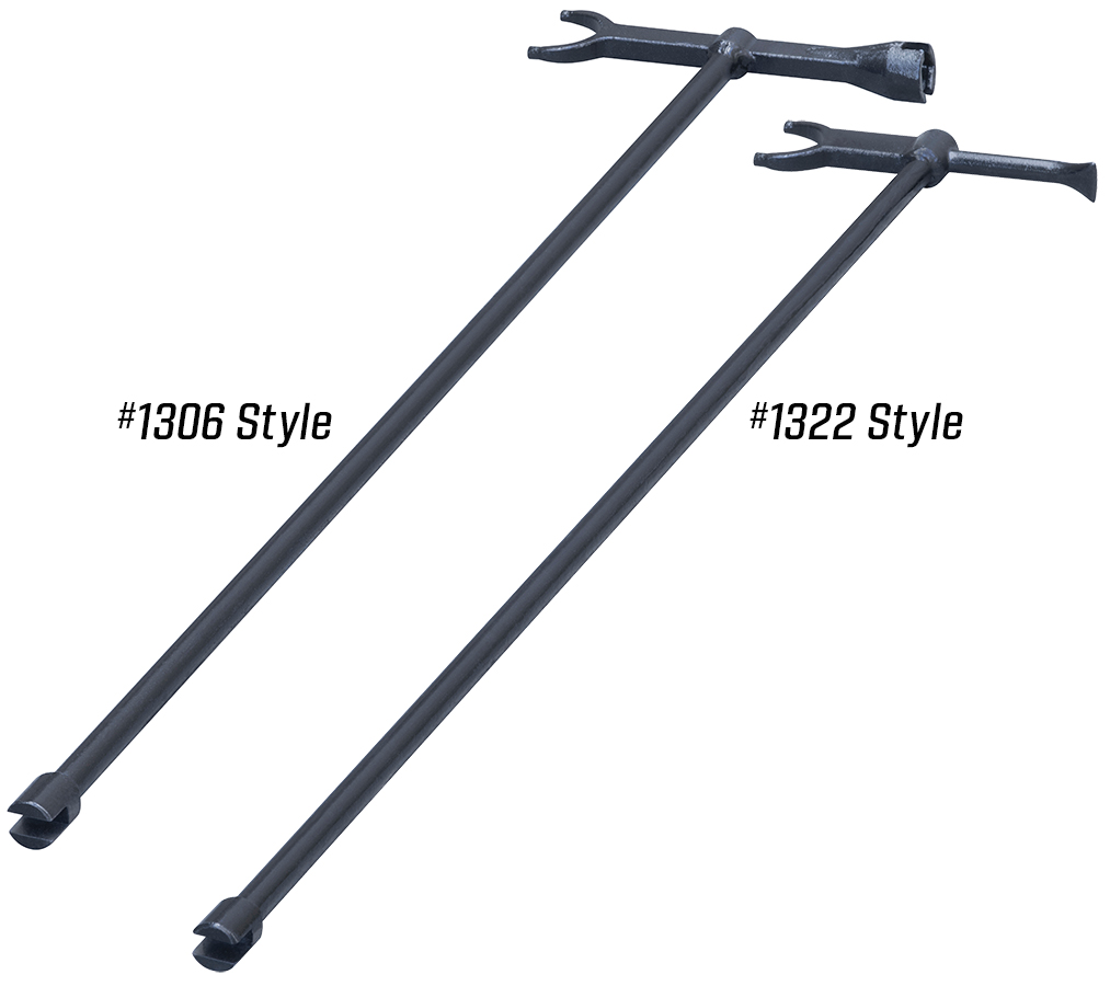 Curb Keys & Shutoff Rods Trumbull Manufacturing