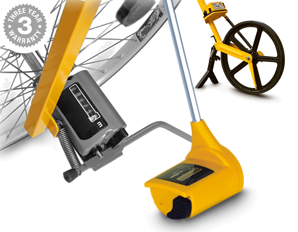 Measuring Wheels Trumeter