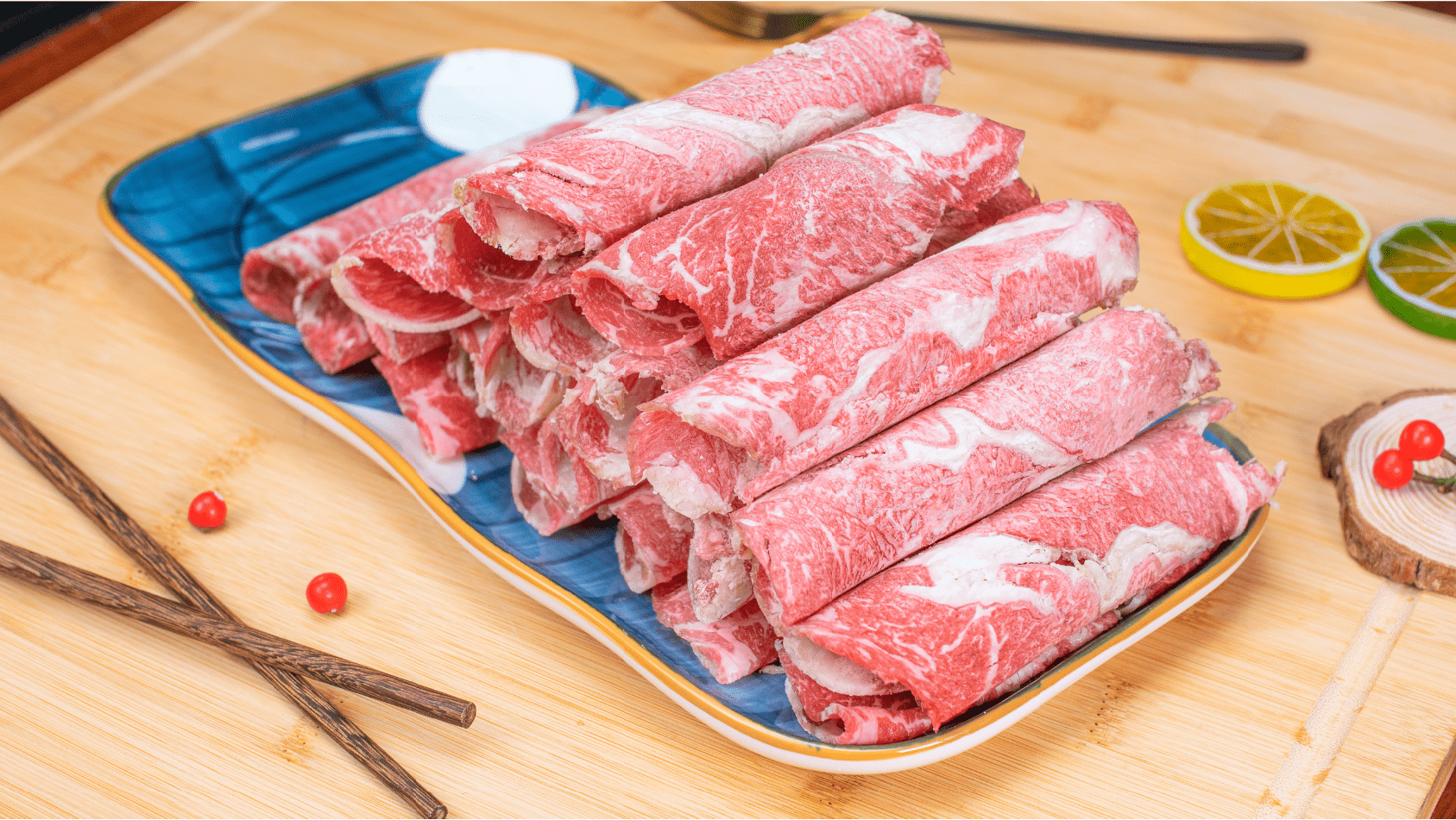 Beef Short Rib Curl TruNatural Food