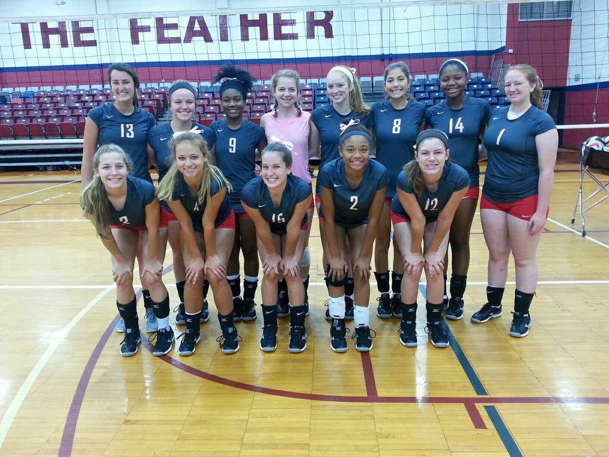 Lady Huskies’ volleyball team hits court for practice The Trussville