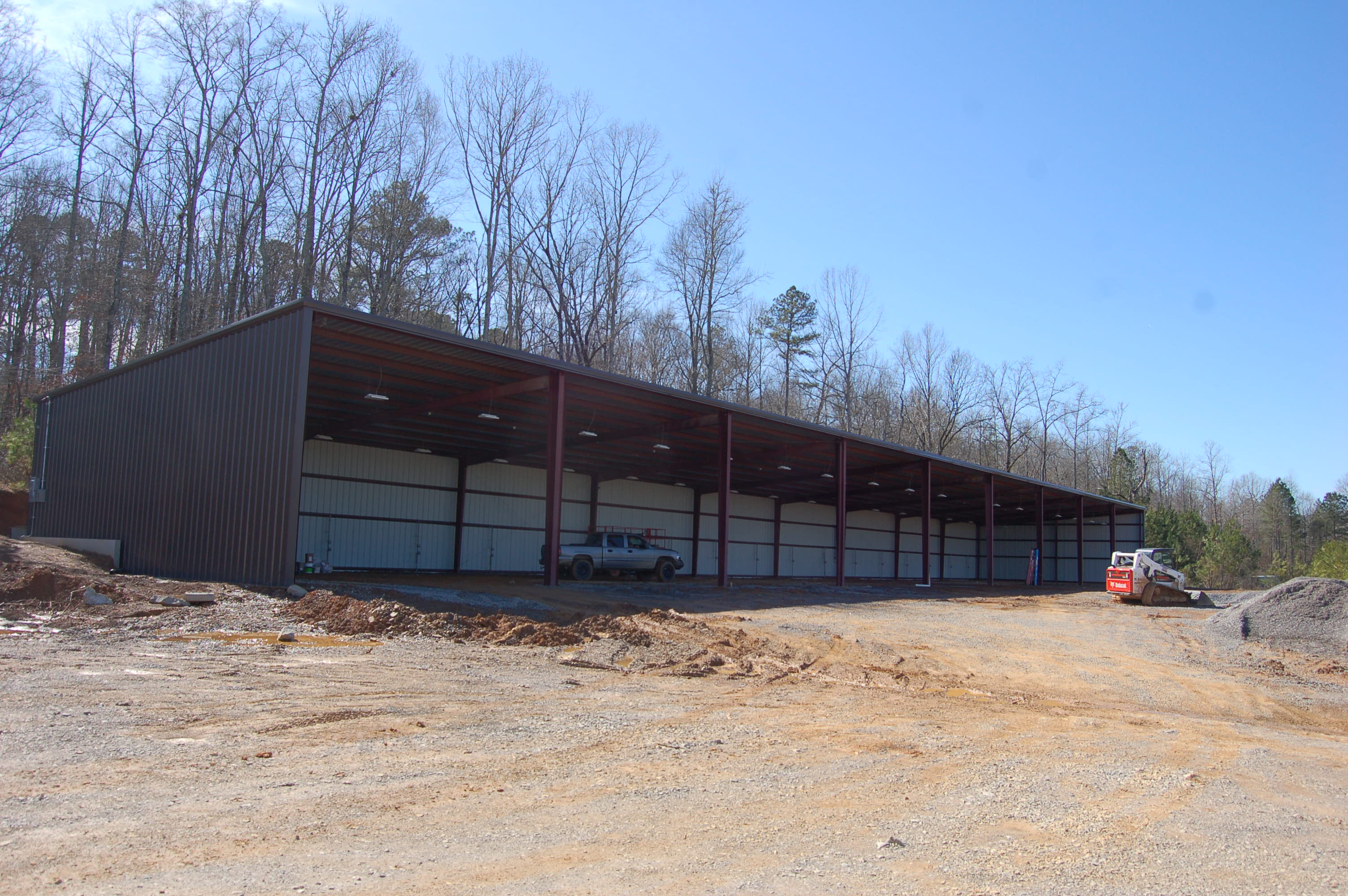 Trussville RV & Boat Storage to open in March The Trussville Tribune