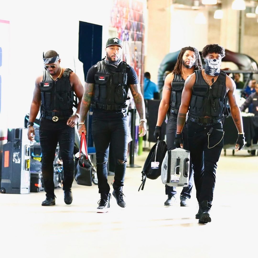 Former Pinson Valley star Zach Cunningham mastermind behind SWAT team