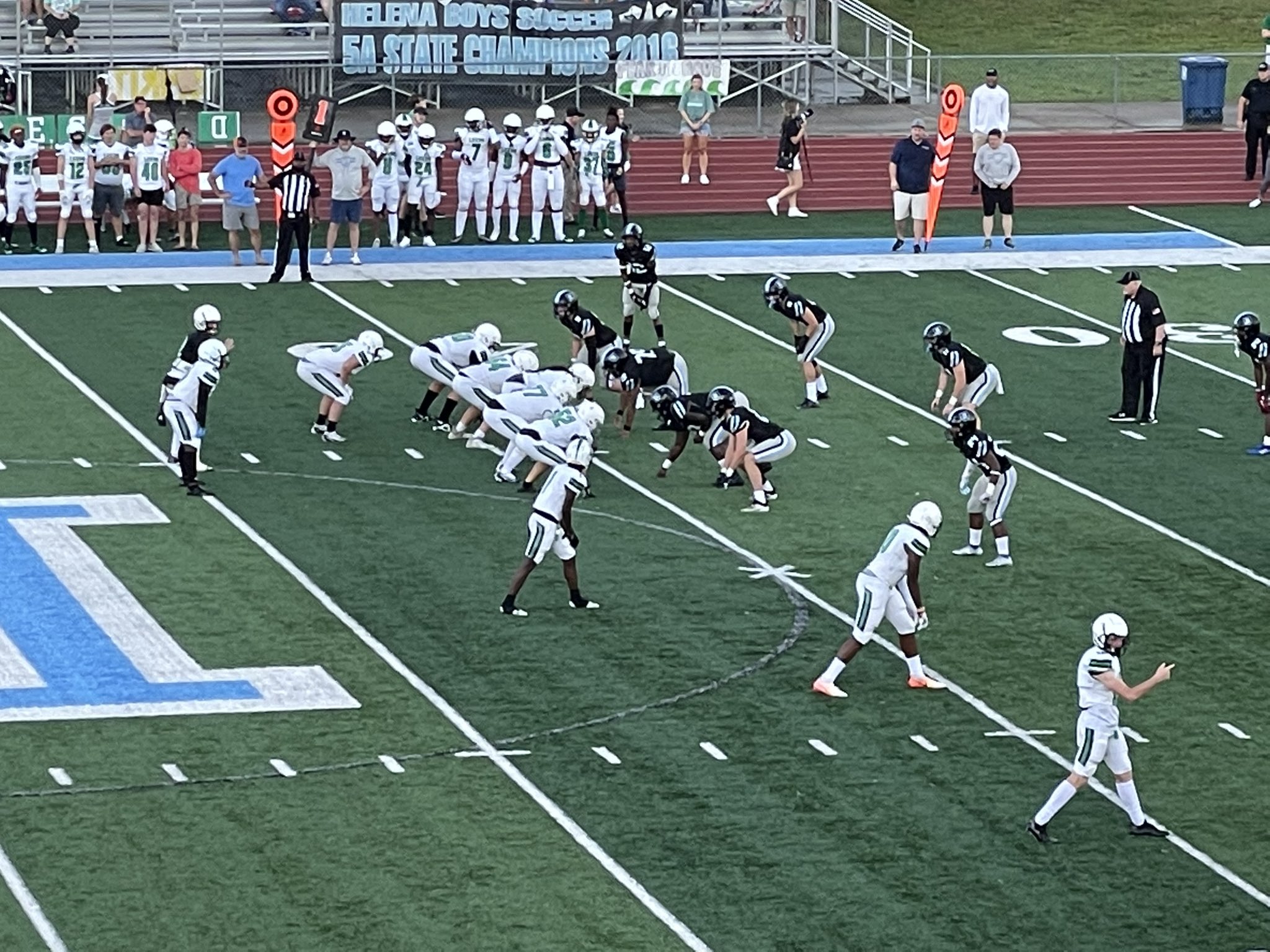 Leeds suffers tough loss in jamboree vs. Helena The Trussville Tribune