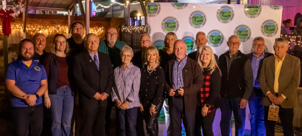 City of Springville celebrates 150th anniversary The Trussville Tribune