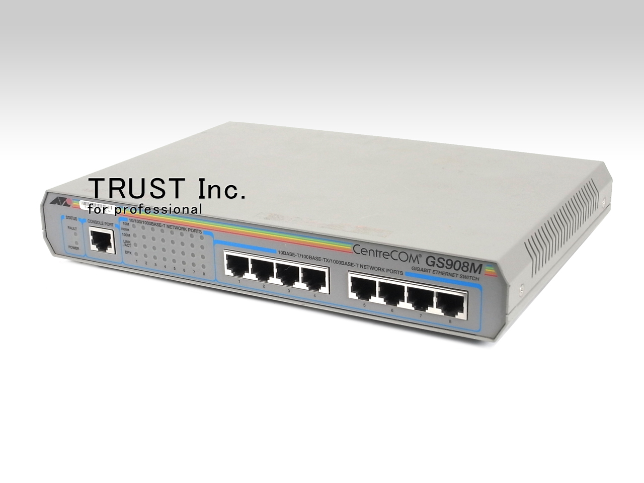 GS908M / Gigabit intelligent switch【中古放送用・業務用 映像機器・音響機器の店