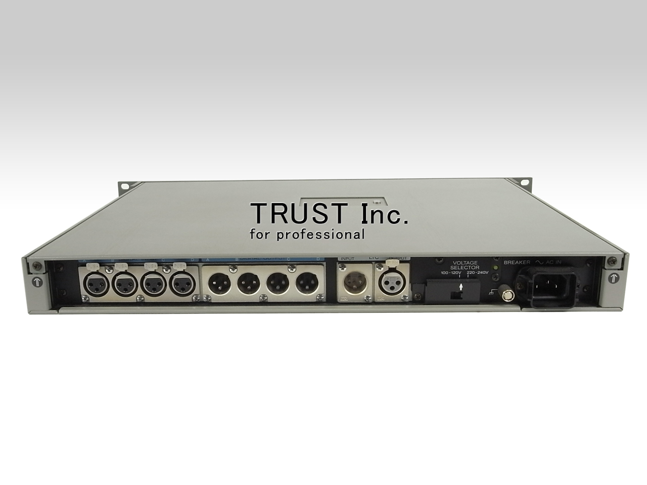 DDU2100 / Digital Audio Delay Unit【中古放送用・業務用 映像機器・音響機器の店