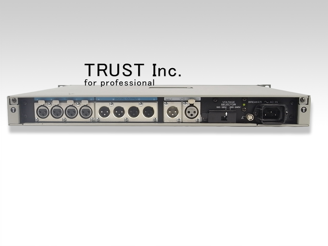 DDU2100 / Digital Audio Delay Unit【中古放送用・業務用 映像機器・音響機器の店