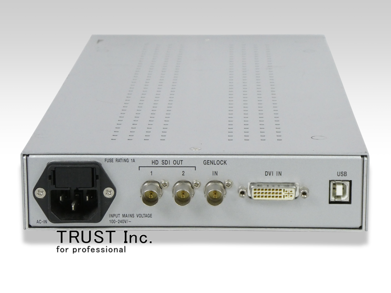 SRC1080U / DVISDI Converter【中古放送用・業務用 映像機器・音響機器の店 トラスト