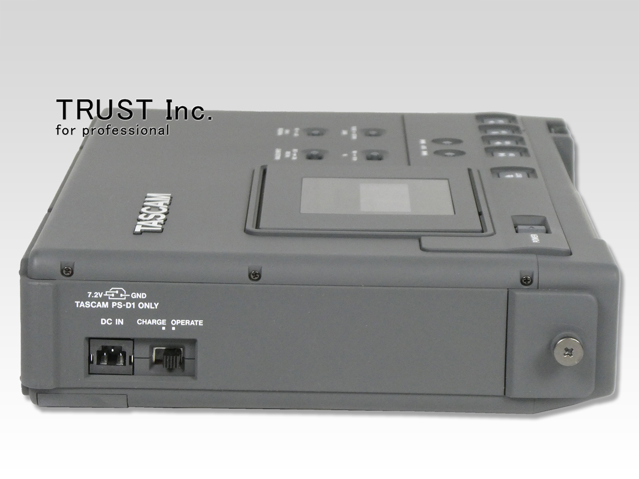 正規品人気SALE ヤフオク! プロ業務用ポータブルDATの名機 DAP1 【... TASCAM 在庫通販