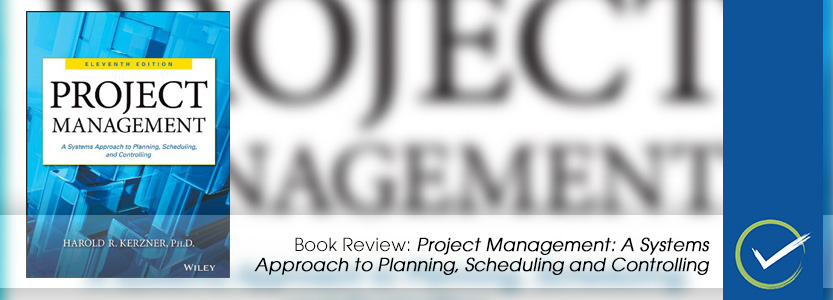 Book Review Project Management A Systems Approach to Planning