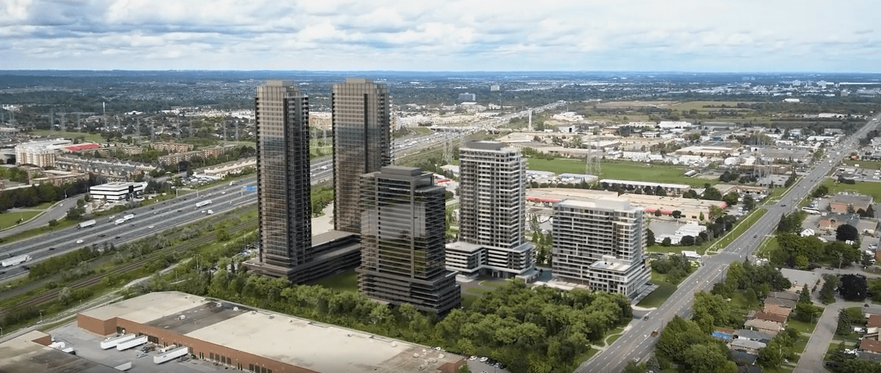 Universal City Condos 3 Pickering Prices, Plans
