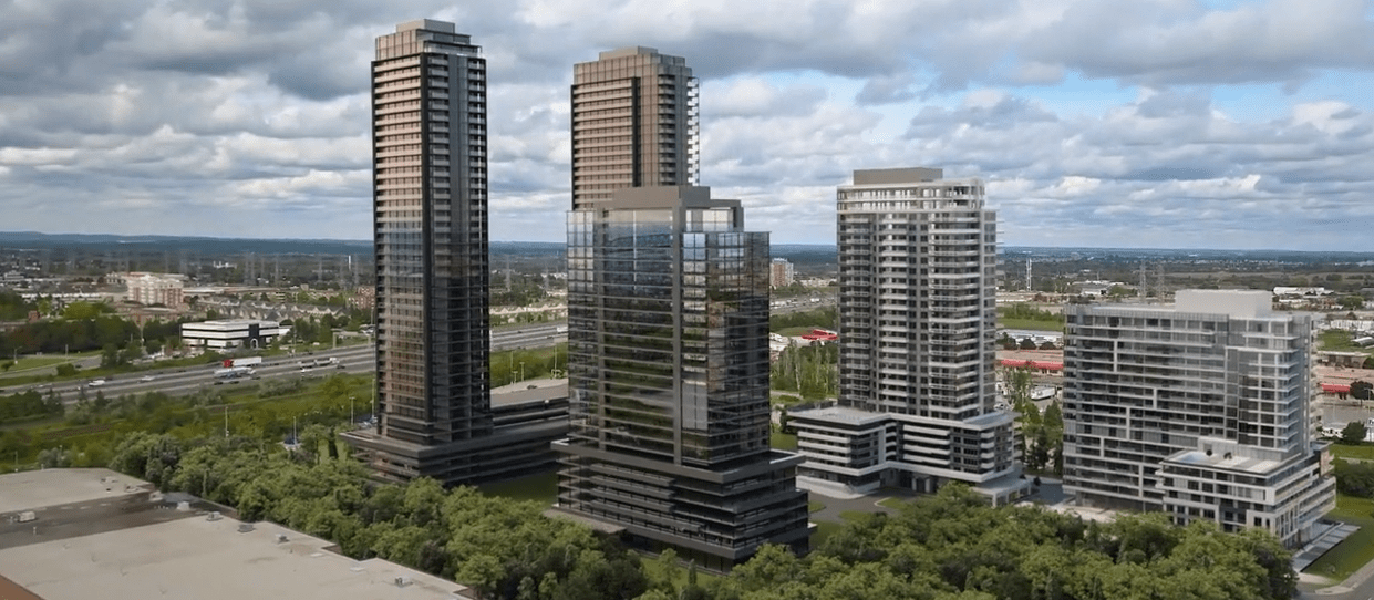 Pickering New Condos Preconstruction Condos In Pickering