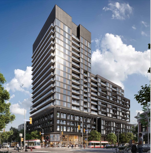XO2 Condos Toronto King & Dufferin Prices And Floor Plans