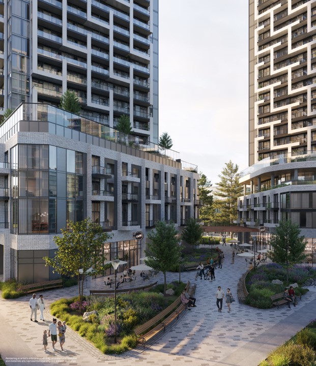 LSQ Condos In Toronto Prices And Floor Plans