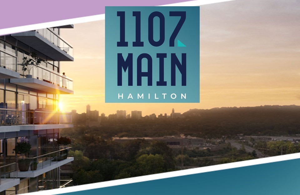 1107 Main Condos In Hamilton Prices And Floor Plans
