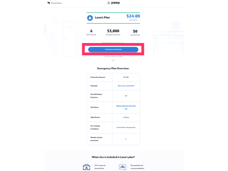 Pawp coupon 25 Off in September 2024