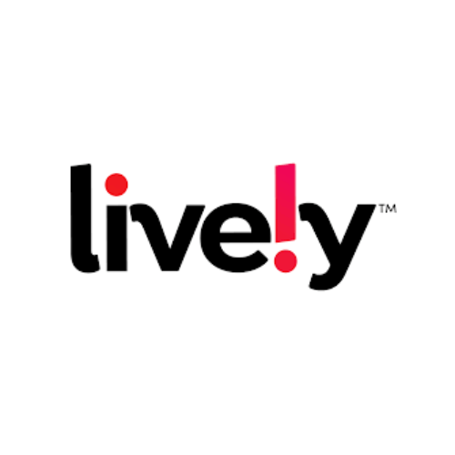 Lively coupon 10 Off in August 2024