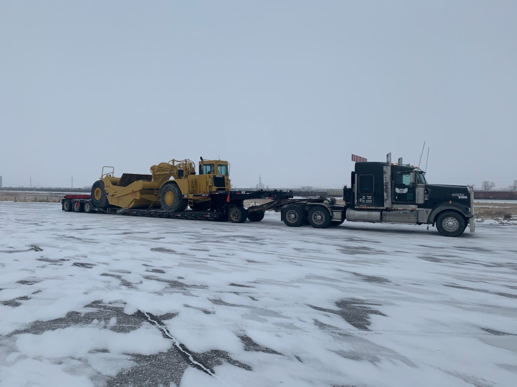 What Is Considered an Oversize Load in Western Canada? Trusted Dispatch