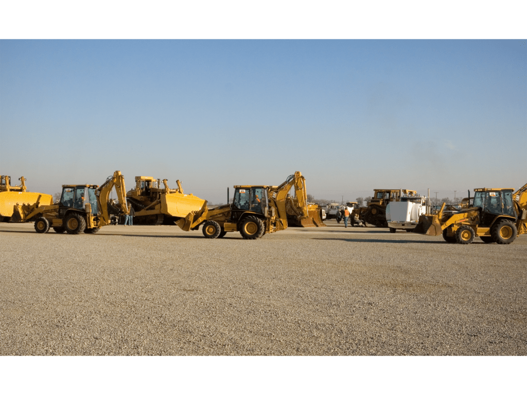 Springtime Heavy Equipment Auctions in Canada 2023 Trusted Dispatch