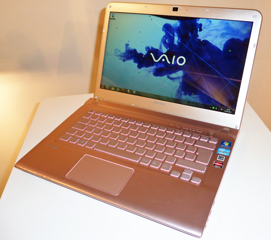 Sony VAIO E 14 Review Trusted Reviews