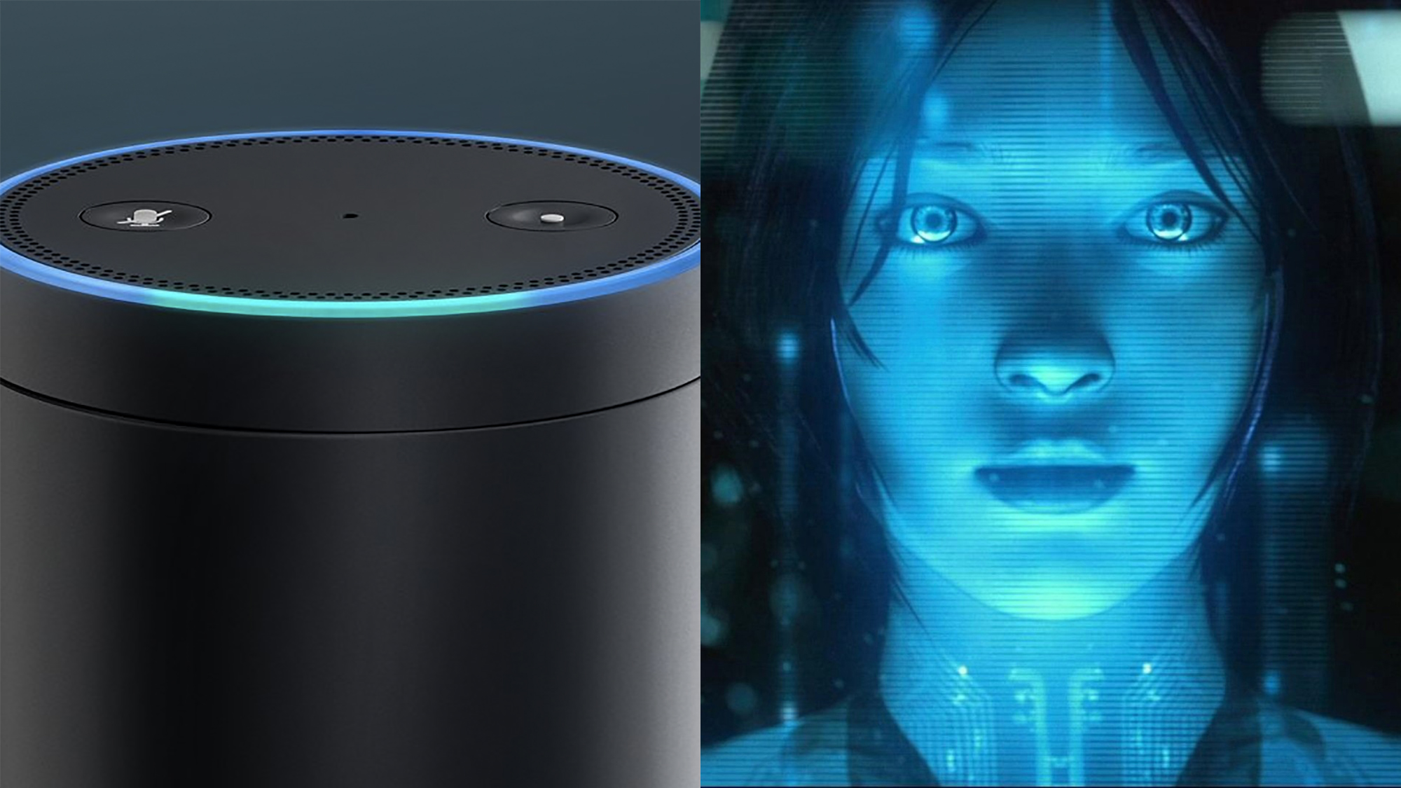 Amazon Alexa and Microsoft's Cortana will be able to speak to each