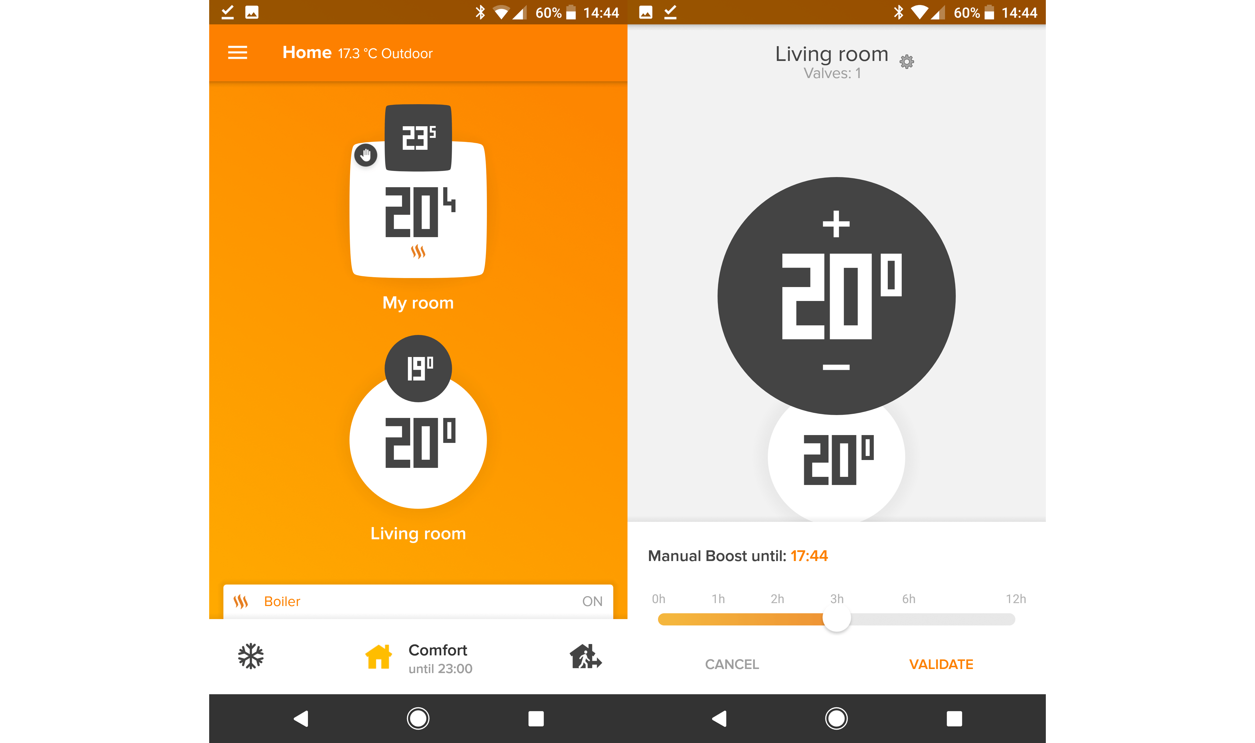 Netatmo Smart Thermostat Review Trusted Reviews