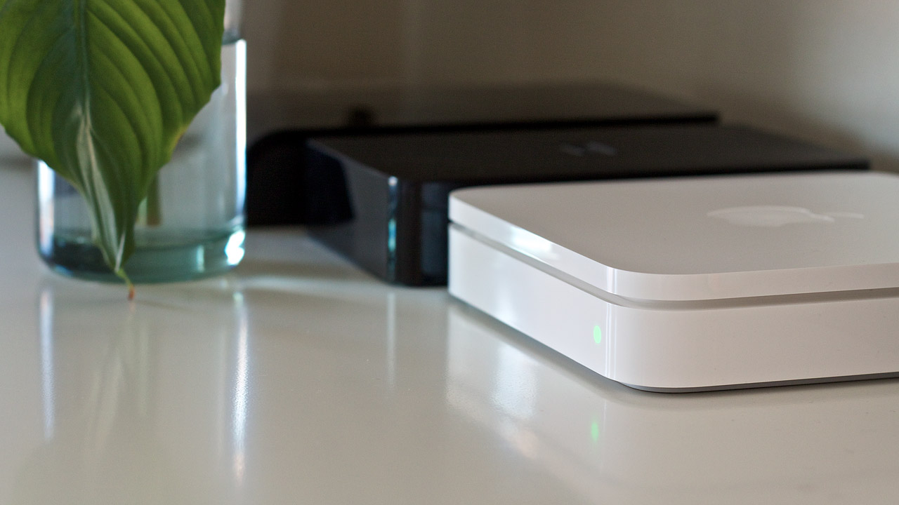 Apple�s AirPort and Time Capsule routers are no more