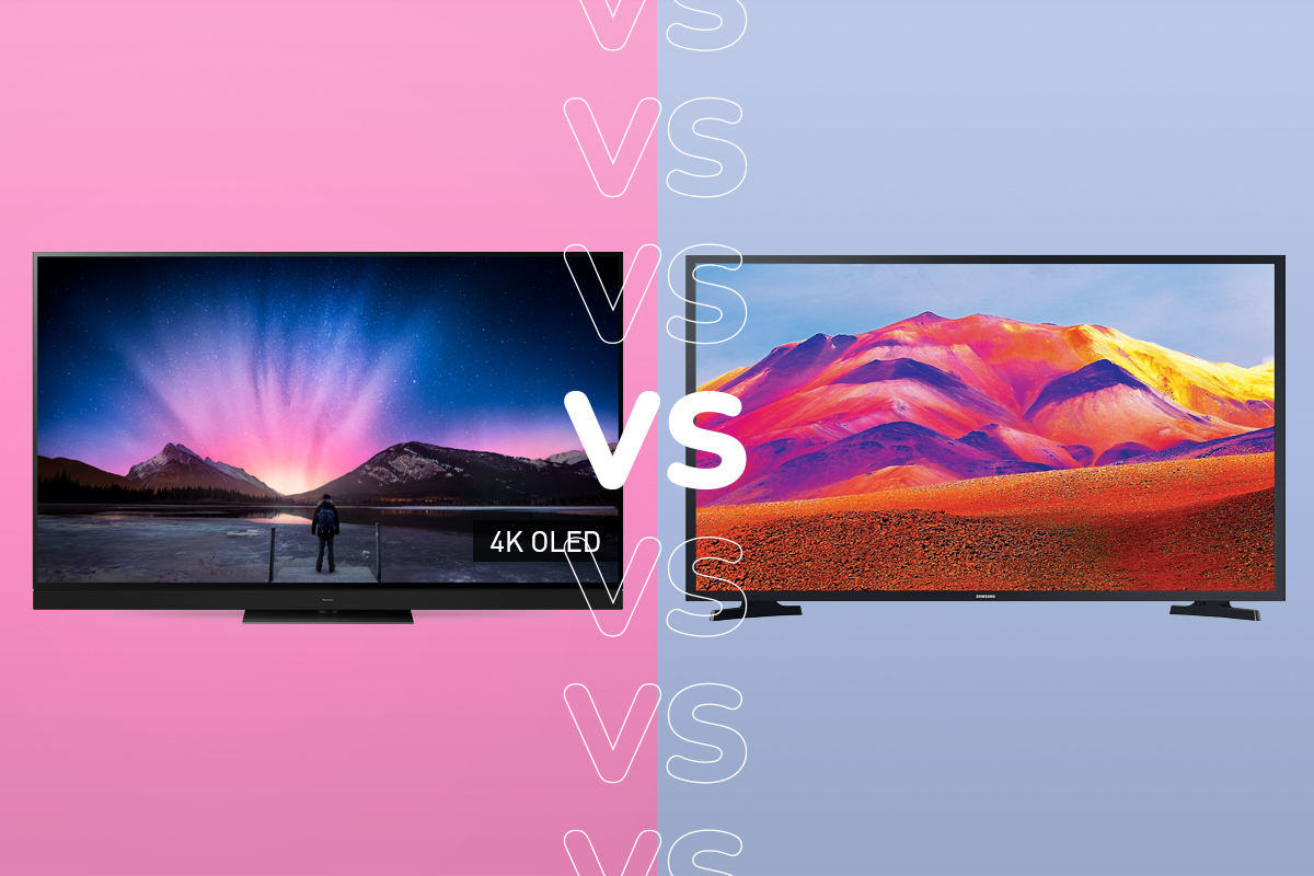 OLED vs LED LCD what's the best display tech?