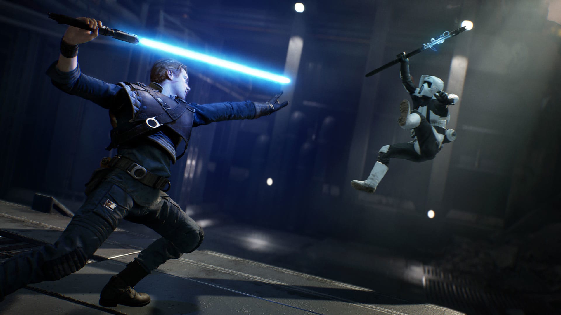 Does Star Wars Jedi Fallen Order have multiplayer? Trusted Reviews