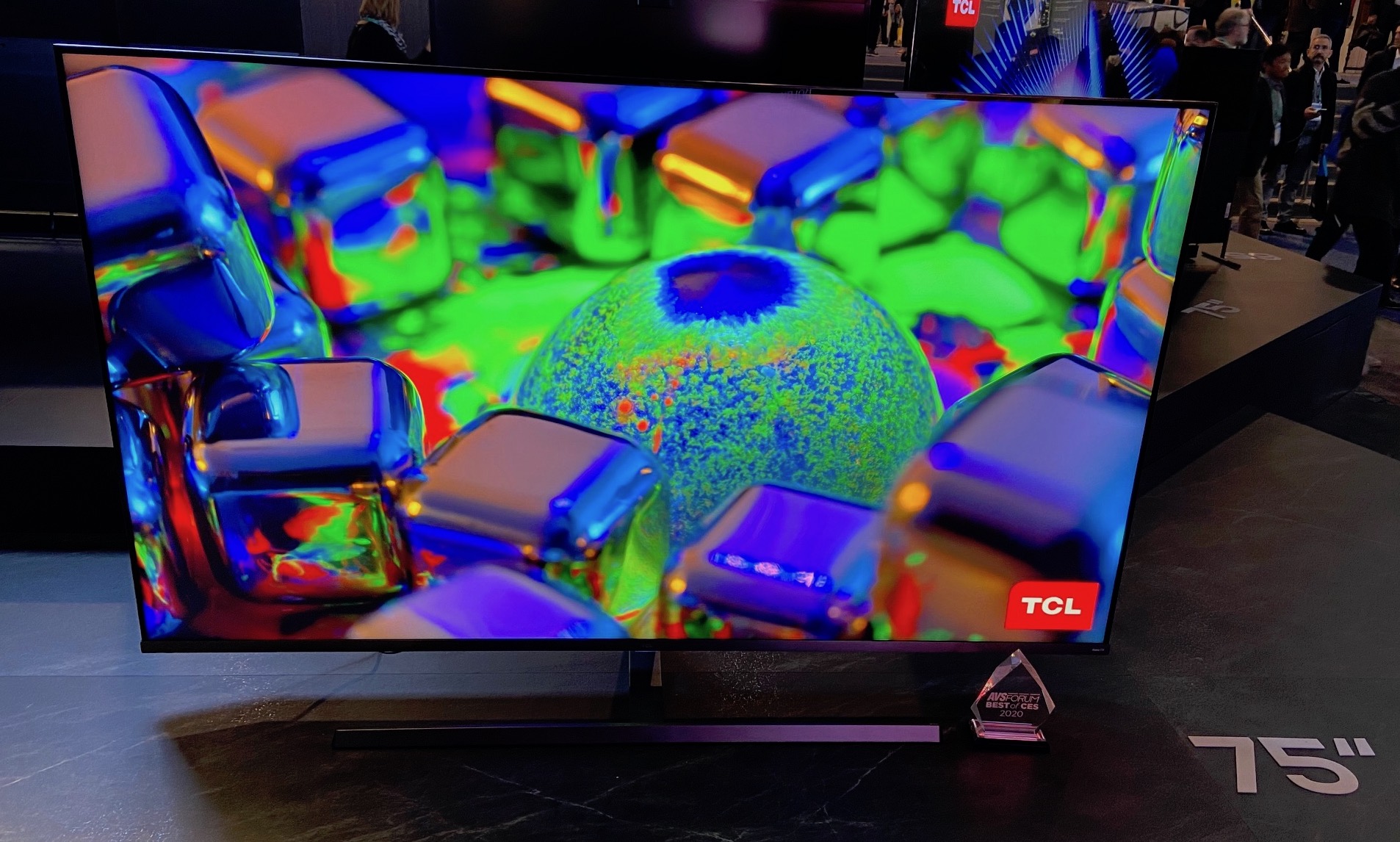 LG OLED evo TV 48'' C2 Series Nvidia G-Sync Gaming ThinQ Smart TV.