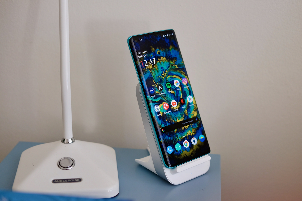 OnePlus 8 Pro 30W Wireless Charging How much does it cost? Trusted
