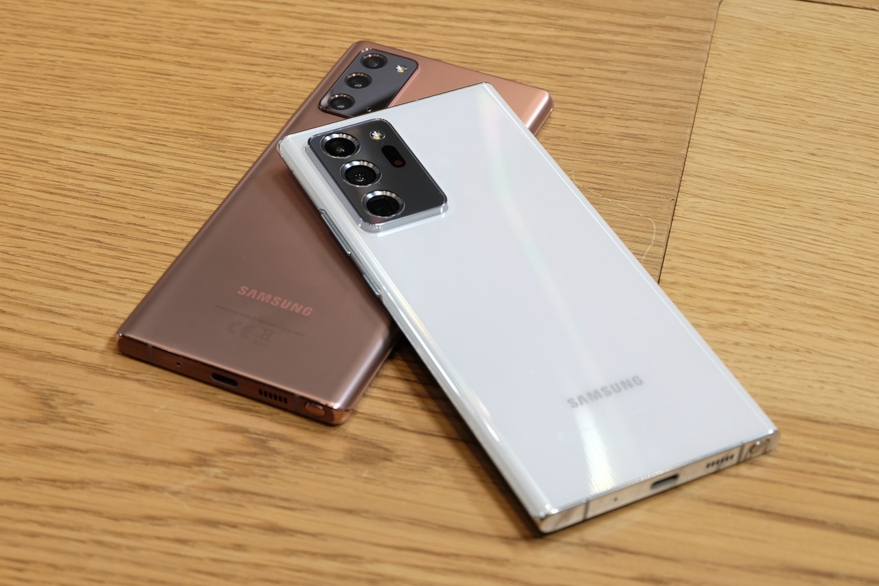 Samsung Galaxy Note 20 vs Note 20 Ultra Should you go Ultra?