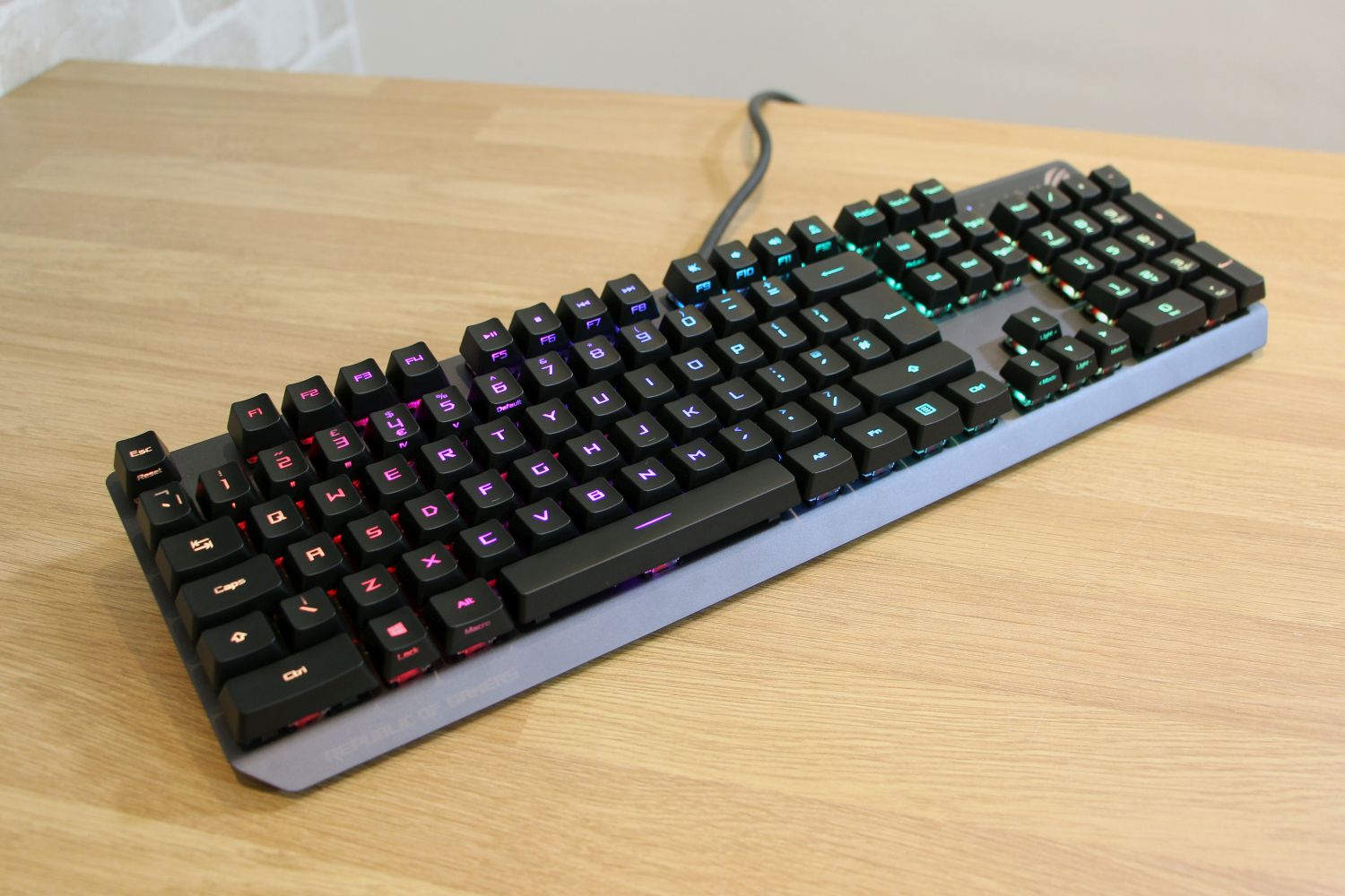 Asus ROG Strix Scope RX Review: Defying Expectations Tom's, 52% OFF