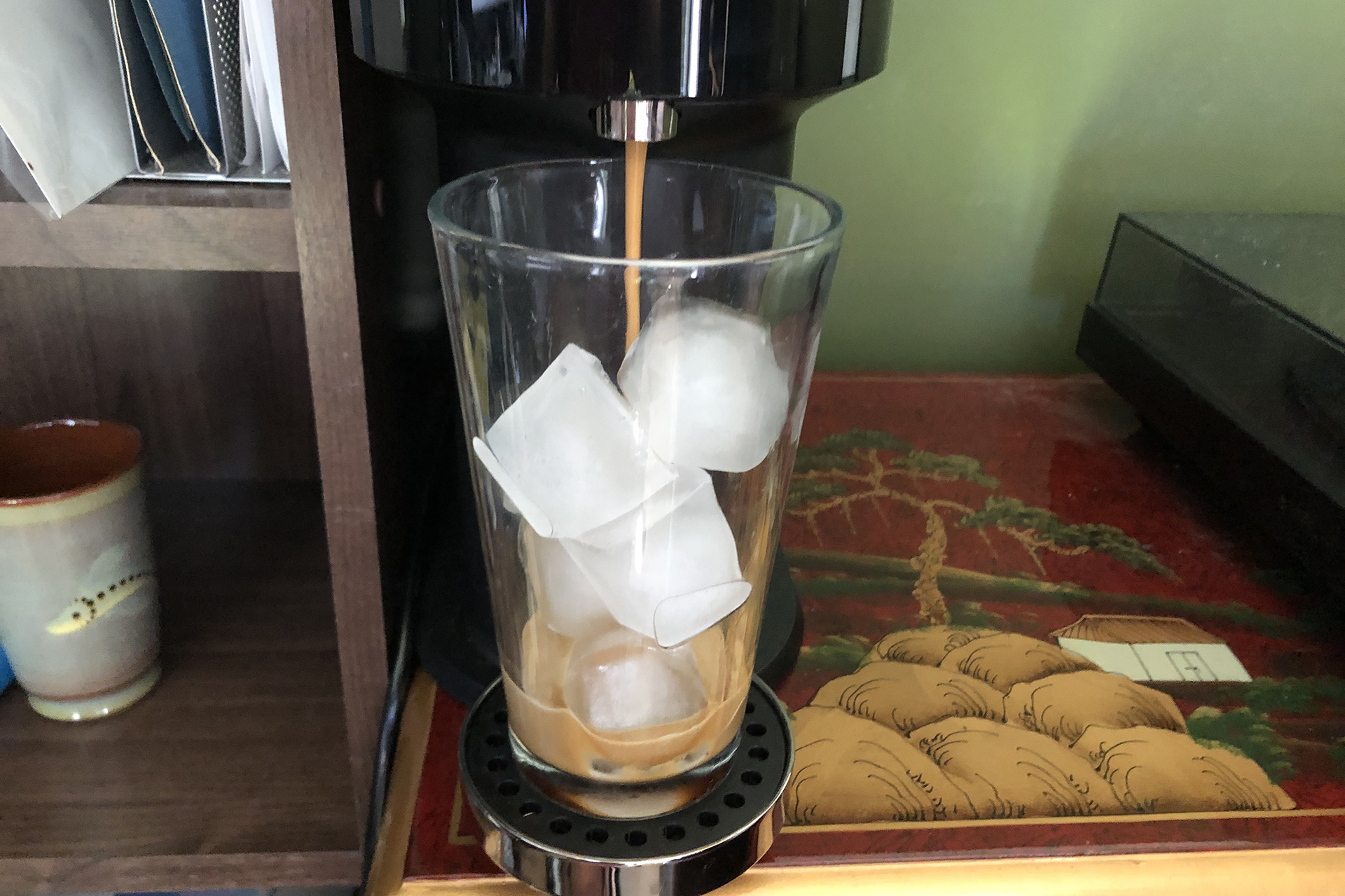 How to make iced coffee with Nespresso Trusted Reviews