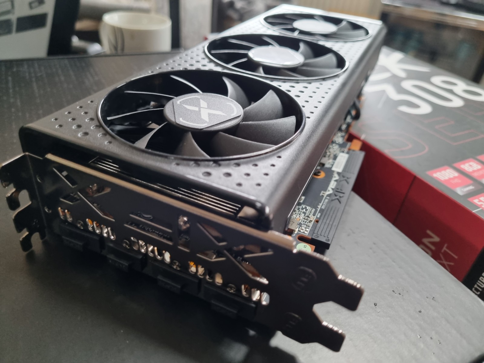 AMD Radeon RX 6600 XT Review Trusted Reviews