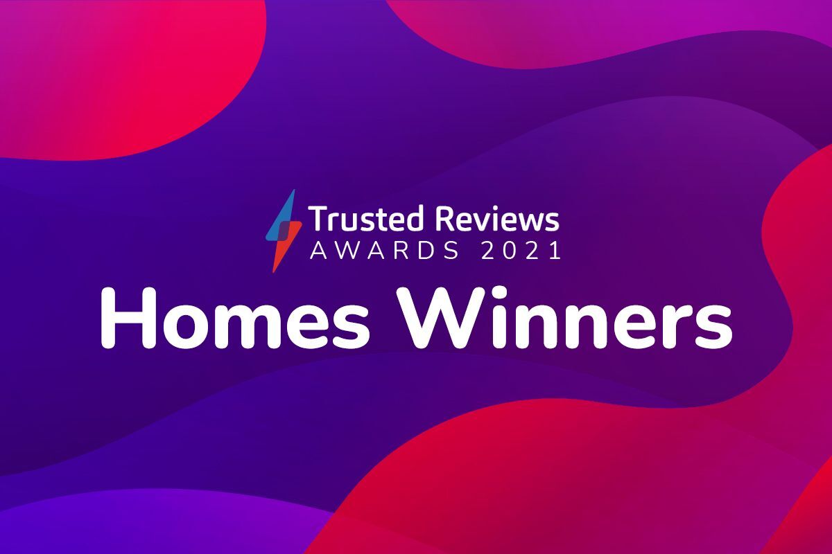 Trusted Reviews Awards 2021 Find out who the Home winners are Trusted Reviews