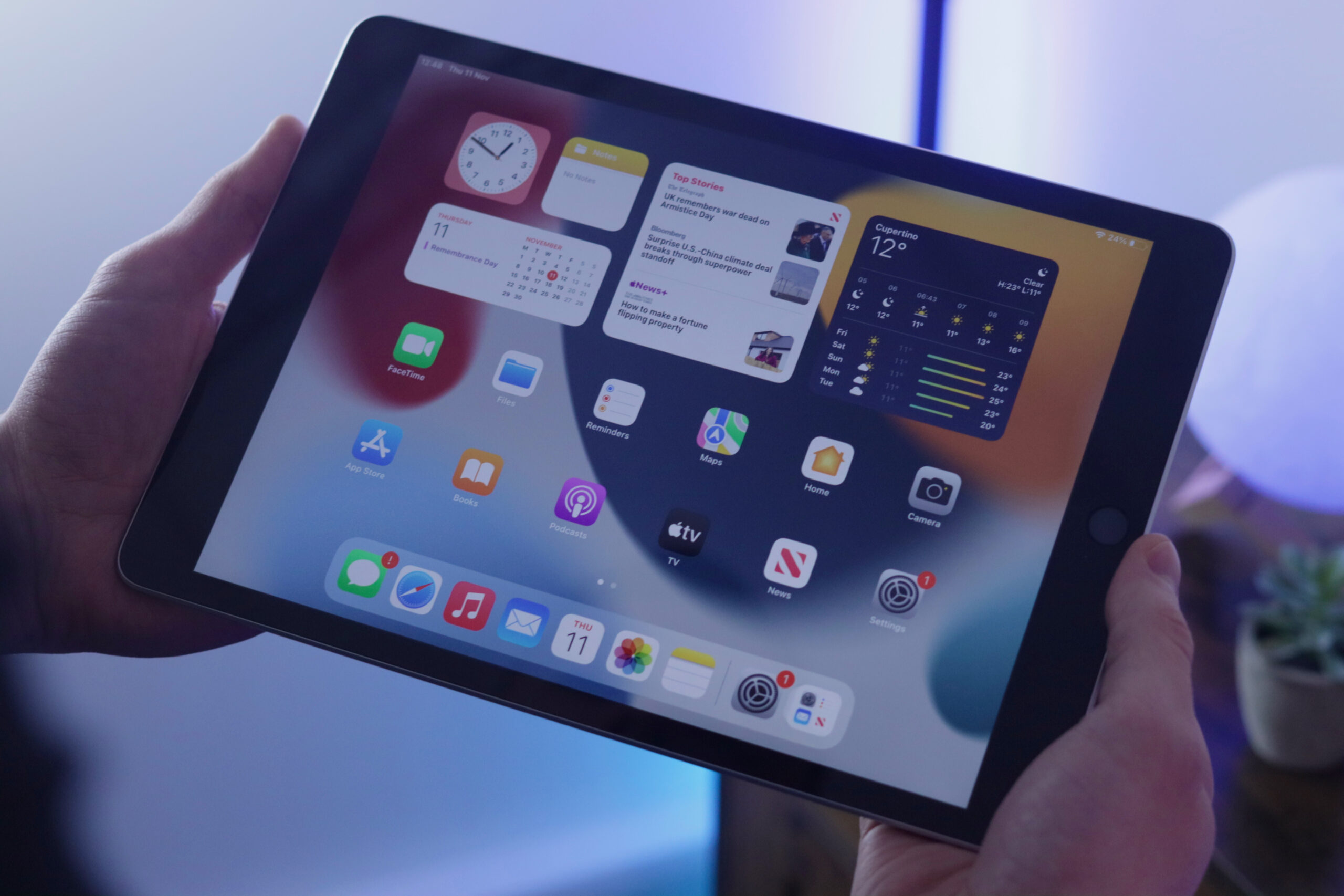 Apple iPad (9th gen) Review Still a great tablet Trusted Reviews