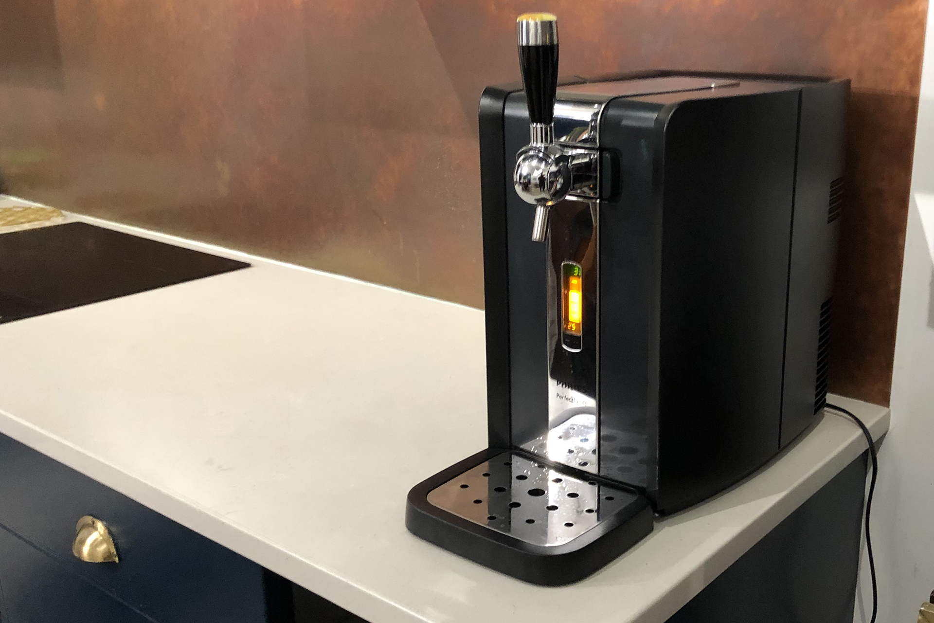 PerfectDraft Pro New Edge Times