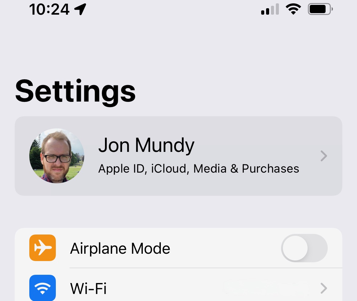 How to reset your Apple ID password