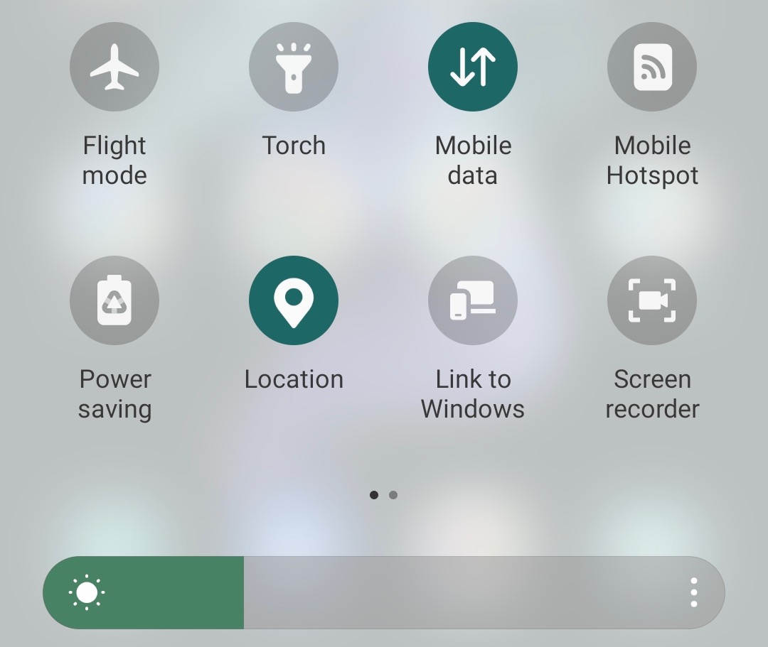 How to screen record on Samsung