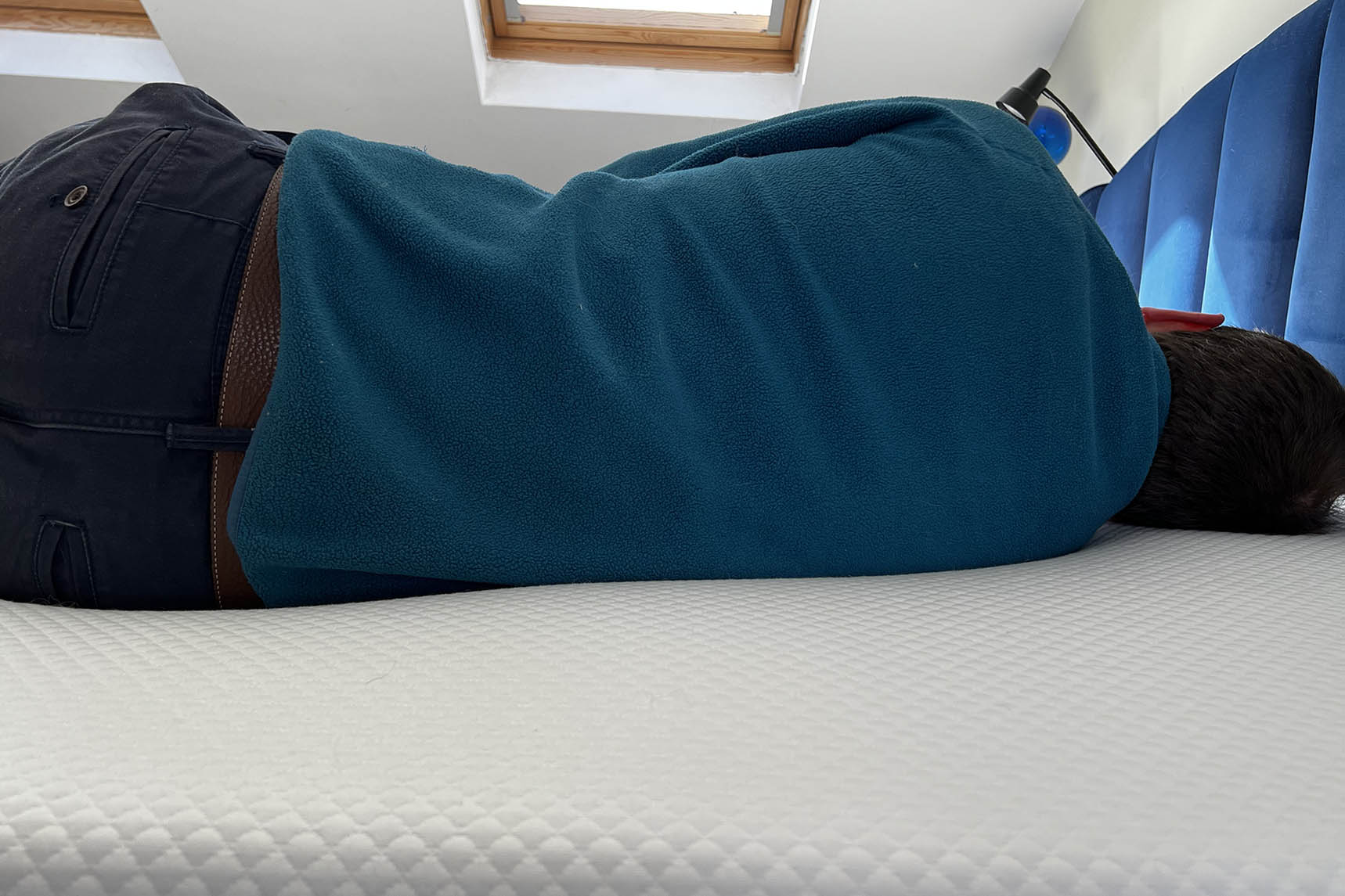 Simba Hybrid Pro Review King for comfort