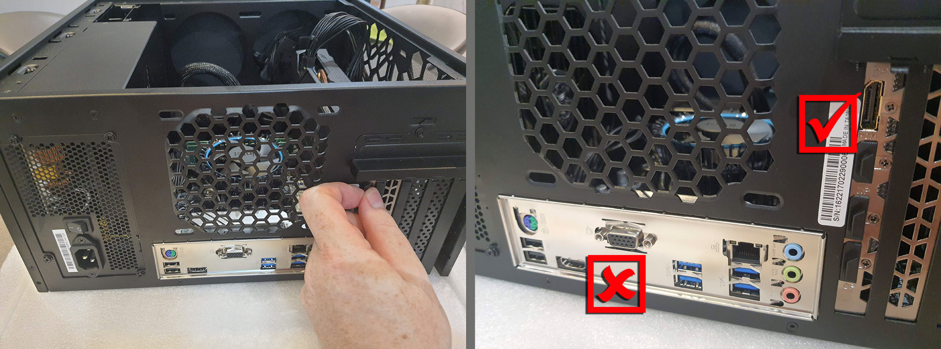 How to install a graphics card Trusted Reviews