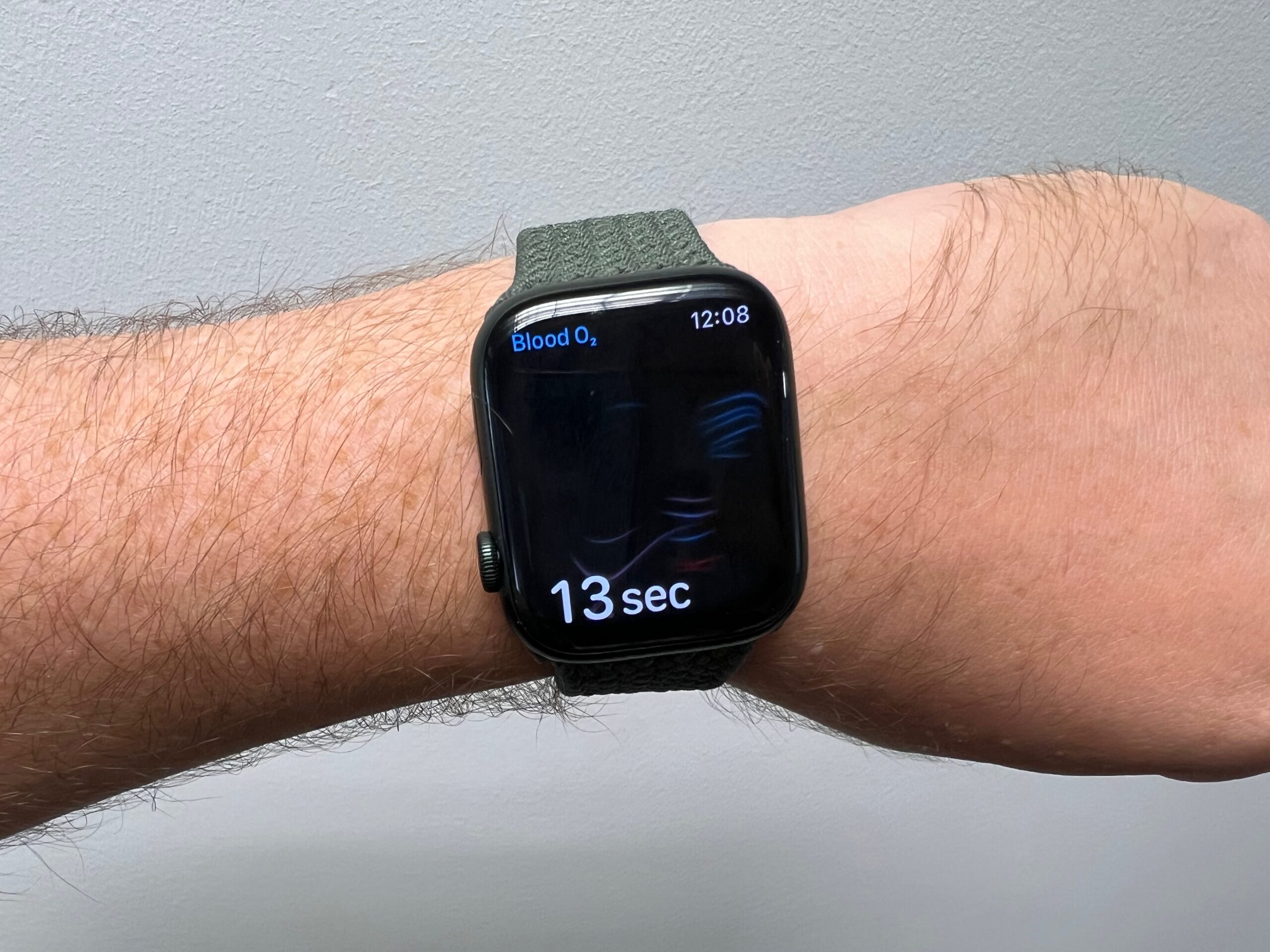 How to measure your blood oxygen on an Apple Watch