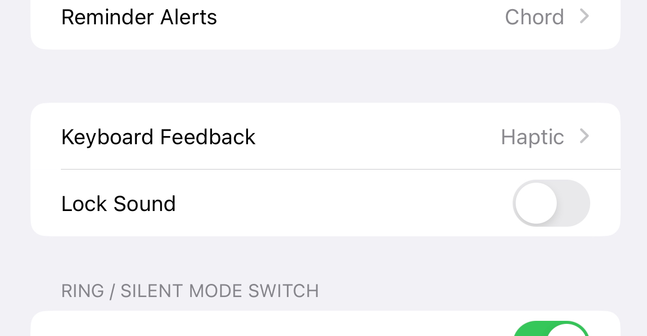 How to Enable or Disable Keyboard Vibration on iPhone (2022) kienitvc