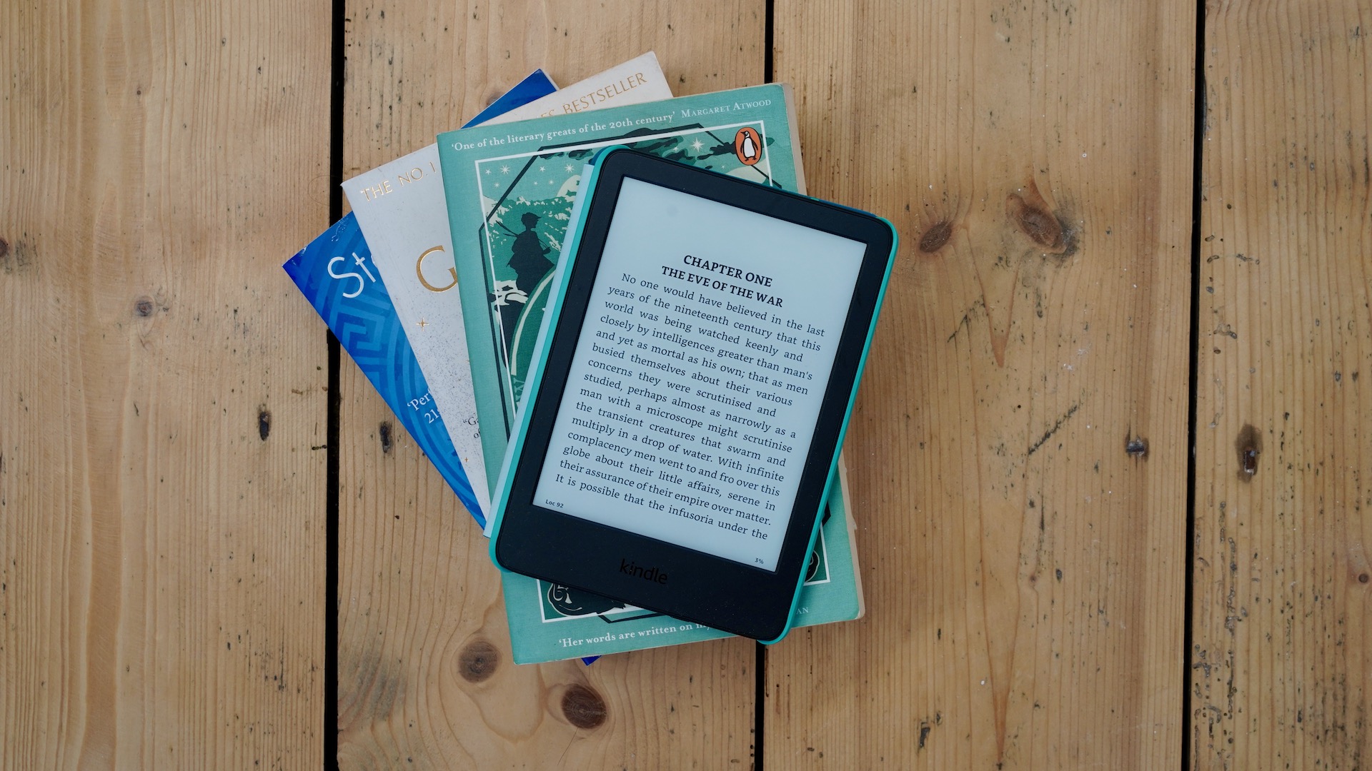 Amazon Kindle Kids (2022) Review Trusted Reviews