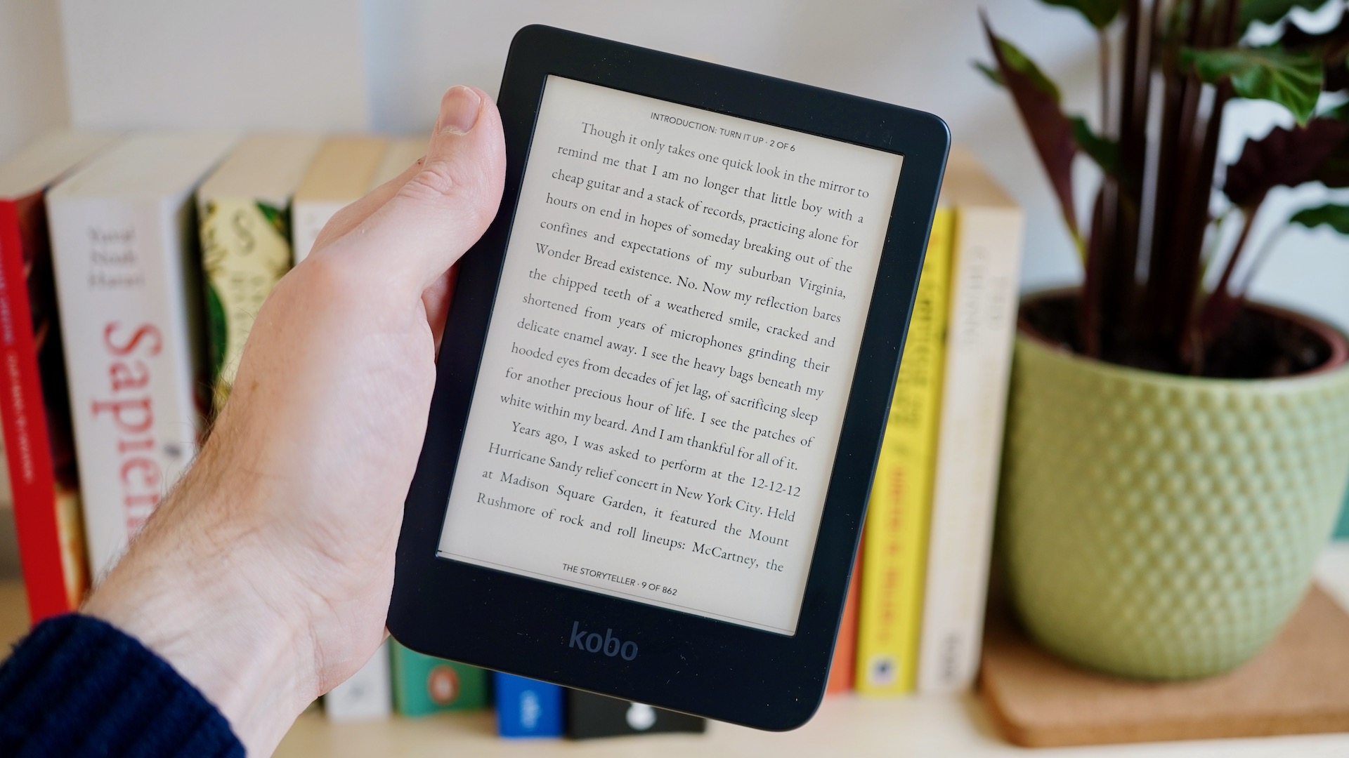 Kobo Clara 2E review, kobo clara